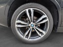 Bmw x1 f48 18d sdrive 150ch bva8 m sport - toit ouvrant - camera de recul - harman kardon - complet bmw occasion simplicicar...