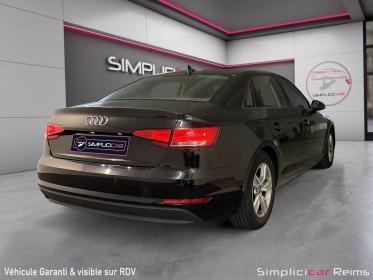 Audi a4 business 2.0 tdi ultra 150 ch s tronic 7 business line occasion simplicicar reims simplicicar simplicibike france
