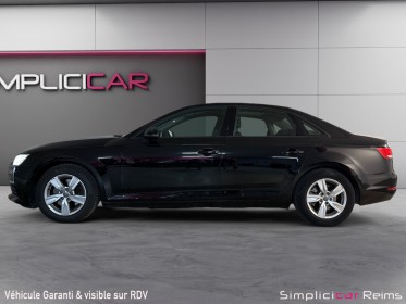 Audi a4 business 2.0 tdi ultra 150 ch s tronic 7 business line occasion simplicicar reims simplicicar simplicibike france