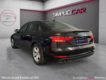 Audi a4 business 2.0 tdi ultra 150 ch s tronic 7 business line occasion simplicicar reims simplicicar simplicibike france