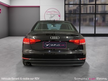 Audi a4 business 2.0 tdi ultra 150 ch s tronic 7 business line occasion simplicicar reims simplicicar simplicibike france