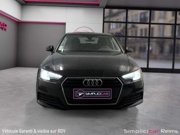 Audi a4 business 2.0 tdi ultra 150 ch s tronic 7 business line occasion simplicicar reims simplicicar simplicibike france