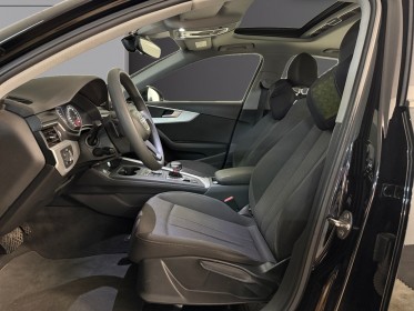 Audi a4 business 2.0 tdi ultra 150 ch s tronic 7 business line occasion simplicicar reims simplicicar simplicibike france