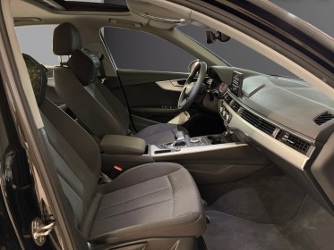 Audi a4 business 2.0 tdi ultra 150 ch s tronic 7 business line occasion simplicicar reims simplicicar simplicibike france
