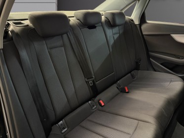 Audi a4 business 2.0 tdi ultra 150 ch s tronic 7 business line occasion simplicicar reims simplicicar simplicibike france