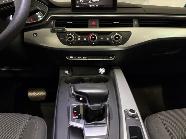 Audi a4 business 2.0 tdi ultra 150 ch s tronic 7 business line occasion simplicicar reims simplicicar simplicibike france