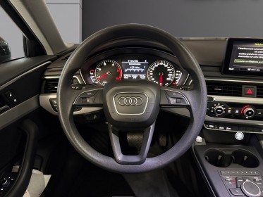 Audi a4 business 2.0 tdi ultra 150 ch s tronic 7 business line occasion simplicicar reims simplicicar simplicibike france