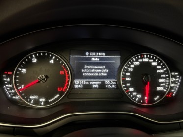 Audi a4 business 2.0 tdi ultra 150 ch s tronic 7 business line occasion simplicicar reims simplicicar simplicibike france