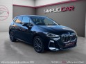 Bmw serie 2 active tourer u06 218i 136 ch dkg7 m sport toit panoramique ouvrant sièges chauffants accès confort...