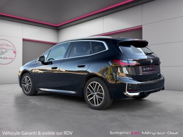 Bmw serie 2 active tourer u06 218i 136 ch dkg7 m sport toit panoramique ouvrant sièges chauffants accès confort...