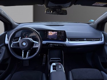 Bmw serie 2 active tourer u06 218i 136 ch dkg7 m sport toit panoramique ouvrant sièges chauffants accès confort...
