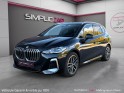 Bmw serie 2 active tourer u06 218i 136 ch dkg7 m sport toit panoramique ouvrant sièges chauffants accès confort...