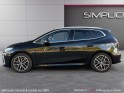 Bmw serie 2 active tourer u06 218i 136 ch dkg7 m sport toit panoramique ouvrant sièges chauffants accès confort...