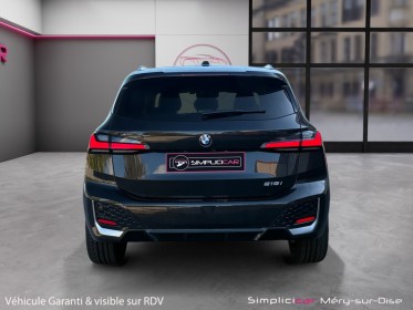 Bmw serie 2 active tourer u06 218i 136 ch dkg7 m sport toit panoramique ouvrant sièges chauffants accès confort...