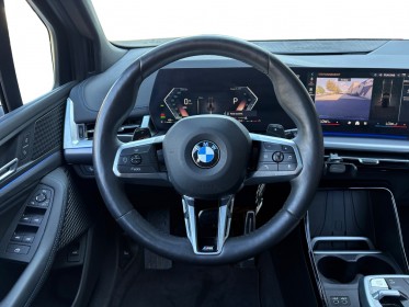Bmw serie 2 active tourer u06 218i 136 ch dkg7 m sport toit panoramique ouvrant sièges chauffants accès confort...