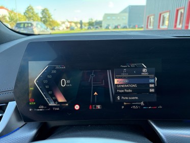 Bmw serie 2 active tourer u06 218i 136 ch dkg7 m sport toit panoramique ouvrant sièges chauffants accès confort...