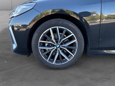 Bmw serie 2 active tourer u06 218i 136 ch dkg7 m sport toit panoramique ouvrant sièges chauffants accès confort...
