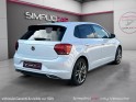Volkswagen polo 1.0 tsi 115 r-line beats / caméra arr / sièges chauffant / keyless-go occasion simplicicar veauche...