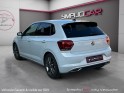 Volkswagen polo 1.0 tsi 115 r-line beats / caméra arr / sièges chauffant / keyless-go occasion simplicicar veauche...