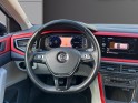 Volkswagen polo 1.0 tsi 115 r-line beats / caméra arr / sièges chauffant / keyless-go occasion simplicicar veauche...