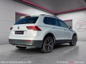 Volkswagen tiguan 2.0 tdi 150 dsg7 confortline  caméra de recul  carplay  garantie 12 mois occasion simplicicar vernon...