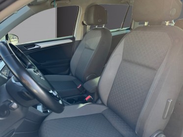 Volkswagen tiguan 2.0 tdi 150 dsg7 confortline  caméra de recul  carplay  garantie 12 mois occasion simplicicar vernon...