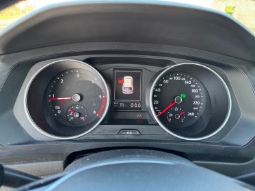 Volkswagen tiguan 2.0 tdi 150 dsg7 confortline  caméra de recul  carplay  garantie 12 mois occasion simplicicar vernon...