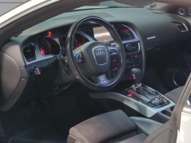Audi a5 a5 2.0 tfsi 211 quattro s line s tronic garantie 12 mois occasion simplicicar meximieux simplicicar simplicibike france