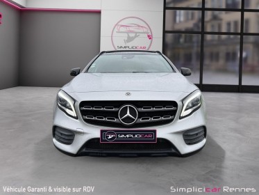 Mercedes gla 220 d 7-g dct 4-matic fascination occasion simplicicar rennes simplicicar simplicibike france