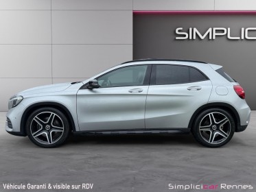 Mercedes gla 220 d 7-g dct 4-matic fascination occasion simplicicar rennes simplicicar simplicibike france