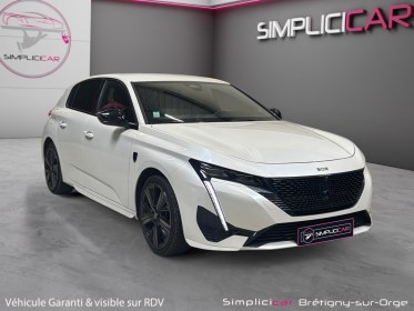 Peugeot 308 bluehdi 130ch ss eat8 gt pack - carplay - camera 360 - suivi peugeot - garantie 12 mois occasion simplicicar...