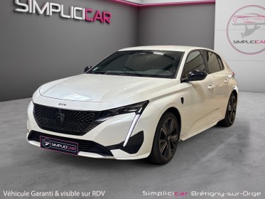 Peugeot 308 bluehdi 130ch ss eat8 gt pack - carplay - camera 360 - suivi peugeot - garantie 12 mois occasion simplicicar...