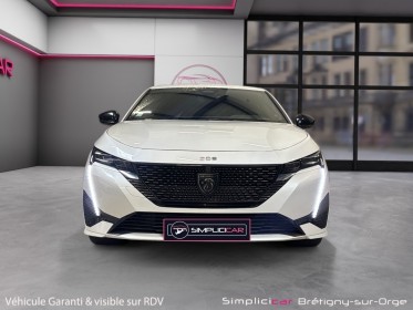 Peugeot 308 bluehdi 130ch ss eat8 gt pack - carplay - camera 360 - suivi peugeot - garantie 12 mois occasion simplicicar...