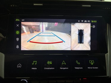Peugeot 308 bluehdi 130ch ss eat8 gt pack - carplay - camera 360 - suivi peugeot - garantie 12 mois occasion simplicicar...