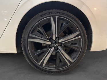 Peugeot 308 bluehdi 130ch ss eat8 gt pack - carplay - camera 360 - suivi peugeot - garantie 12 mois occasion simplicicar...