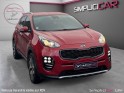 Kia sportage 1.6 t-gdi 177 4x4 dct7 gt line suivi constructeur occasion simplicicar lille  simplicicar simplicibike france