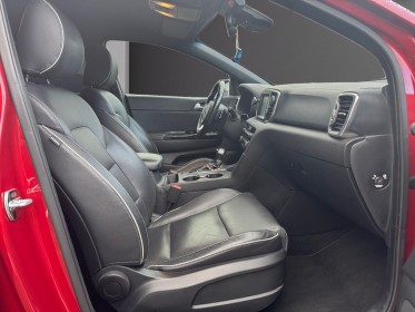 Kia sportage 1.6 t-gdi 177 4x4 dct7 gt line suivi constructeur occasion simplicicar lille  simplicicar simplicibike france