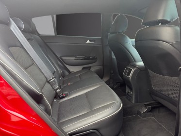 Kia sportage 1.6 t-gdi 177 4x4 dct7 gt line suivi constructeur occasion simplicicar lille  simplicicar simplicibike france