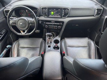 Kia sportage 1.6 t-gdi 177 4x4 dct7 gt line suivi constructeur occasion simplicicar lille  simplicicar simplicibike france