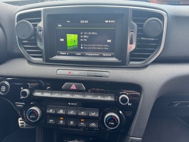 Kia sportage 1.6 t-gdi 177 4x4 dct7 gt line suivi constructeur occasion simplicicar lille  simplicicar simplicibike france