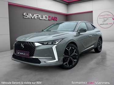 Ds ds 4 ds4 bluehdi 130 eat8 rivoli garantie 12 mois occasion scl 56 - simplicicar vannes simplicicar simplicibike france