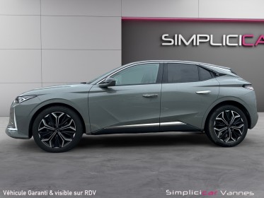 Ds ds 4 ds4 bluehdi 130 eat8 rivoli garantie 12 mois occasion scl 56 - simplicicar vannes simplicicar simplicibike france