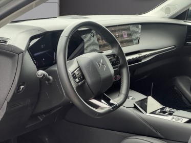 Ds ds 4 ds4 bluehdi 130 eat8 rivoli garantie 12 mois occasion scl 56 - simplicicar vannes simplicicar simplicibike france