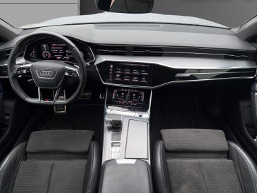 Audi a7 sportback 3.0 tdi 286 tiptronic 8 quattro s line garantie 12 mois occasion scl 56 - simplicicar vannes simplicicar...