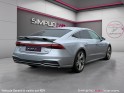 Audi a7 sportback 3.0 tdi 286 tiptronic 8 quattro s line garantie 12 mois occasion scl 56 - simplicicar vannes simplicicar...
