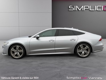 Audi a7 sportback 3.0 tdi 286 tiptronic 8 quattro s line garantie 12 mois occasion scl 56 - simplicicar vannes simplicicar...