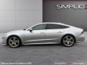 Audi a7 sportback 3.0 tdi 286 tiptronic 8 quattro s line garantie 12 mois occasion scl 56 - simplicicar vannes simplicicar...