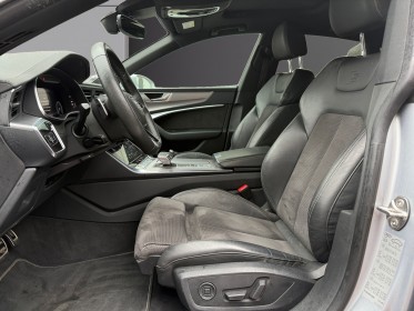 Audi a7 sportback 3.0 tdi 286 tiptronic 8 quattro s line garantie 12 mois occasion scl 56 - simplicicar vannes simplicicar...