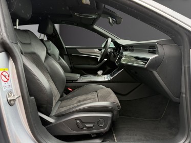 Audi a7 sportback 3.0 tdi 286 tiptronic 8 quattro s line garantie 12 mois occasion scl 56 - simplicicar vannes simplicicar...