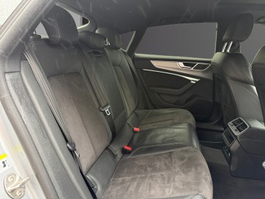 Audi a7 sportback 3.0 tdi 286 tiptronic 8 quattro s line garantie 12 mois occasion scl 56 - simplicicar vannes simplicicar...
